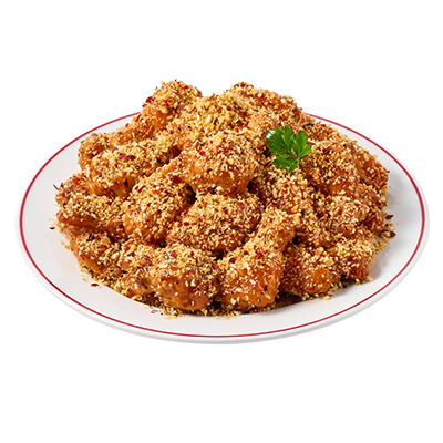 푸라닭 홍고추마요 윙콤보